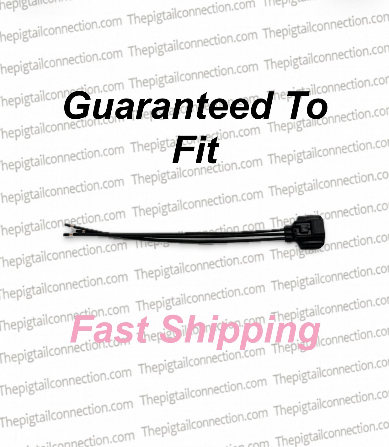 A/C Pressure Sensor pigtail for 2013-2017 Subaru BRZ