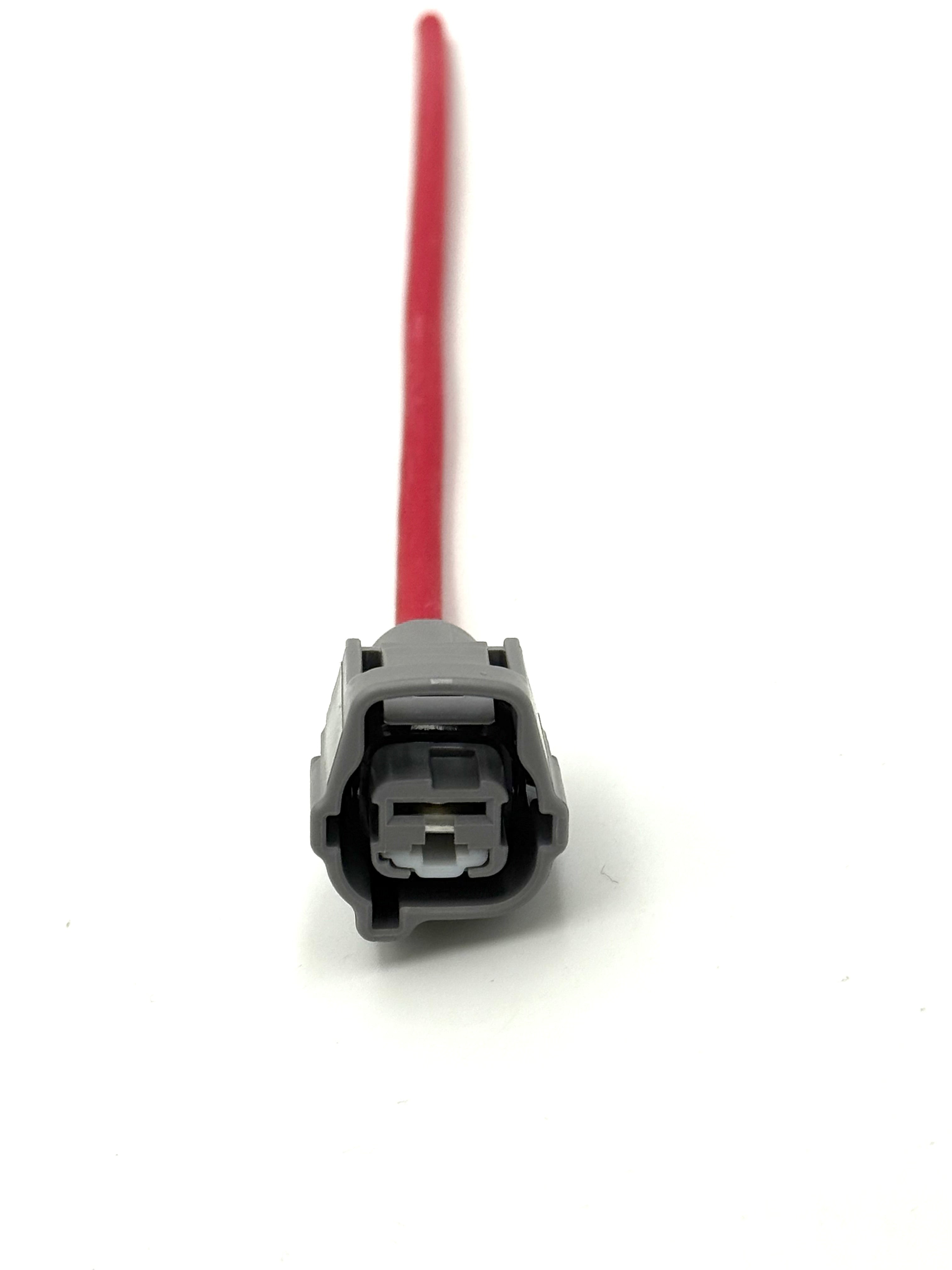 2009 Kia Sedona, miscellaneous pigtail