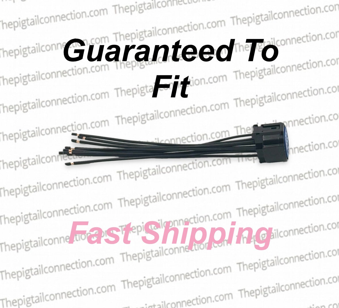 HARNESS CONNECTOR PLUG FOR 2019 2020 KIA SEDONA HEADLIGHT HALOGEN/LED See Pic 2