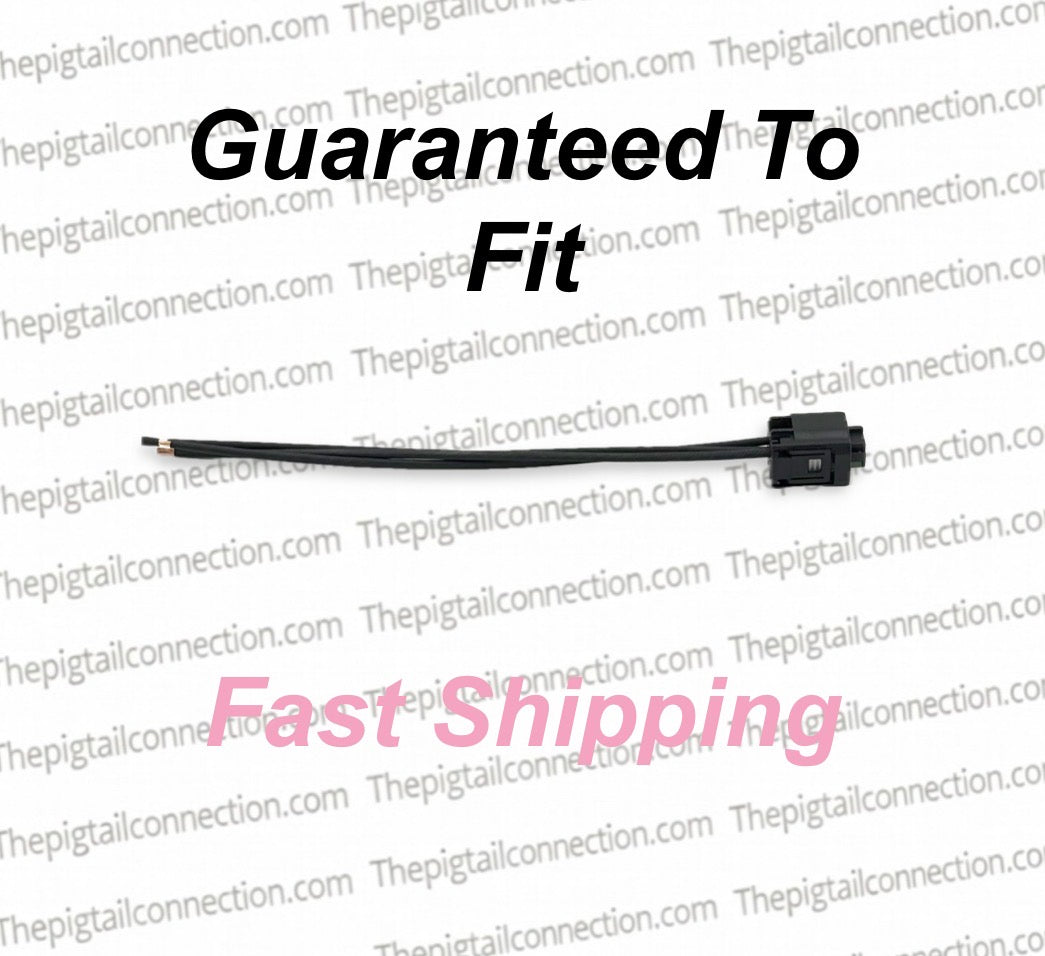 HARNESS CONNECTOR PLUG FOR 2017 2018 HYUNDAI SANTA FE SPORT LED DRL FOG LIGHT