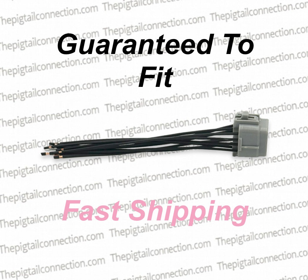 MAIN HARNESS CONNECTOR PLUG FOR 2016-2019 TOYOTA LAND CRUISER HEADLIGHT LED