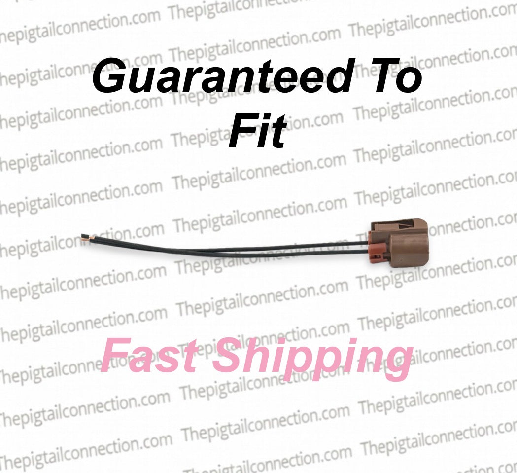 Connector Pigtail Kit For Ford Lincoln Mercury Low Beam 9006/Hb4
