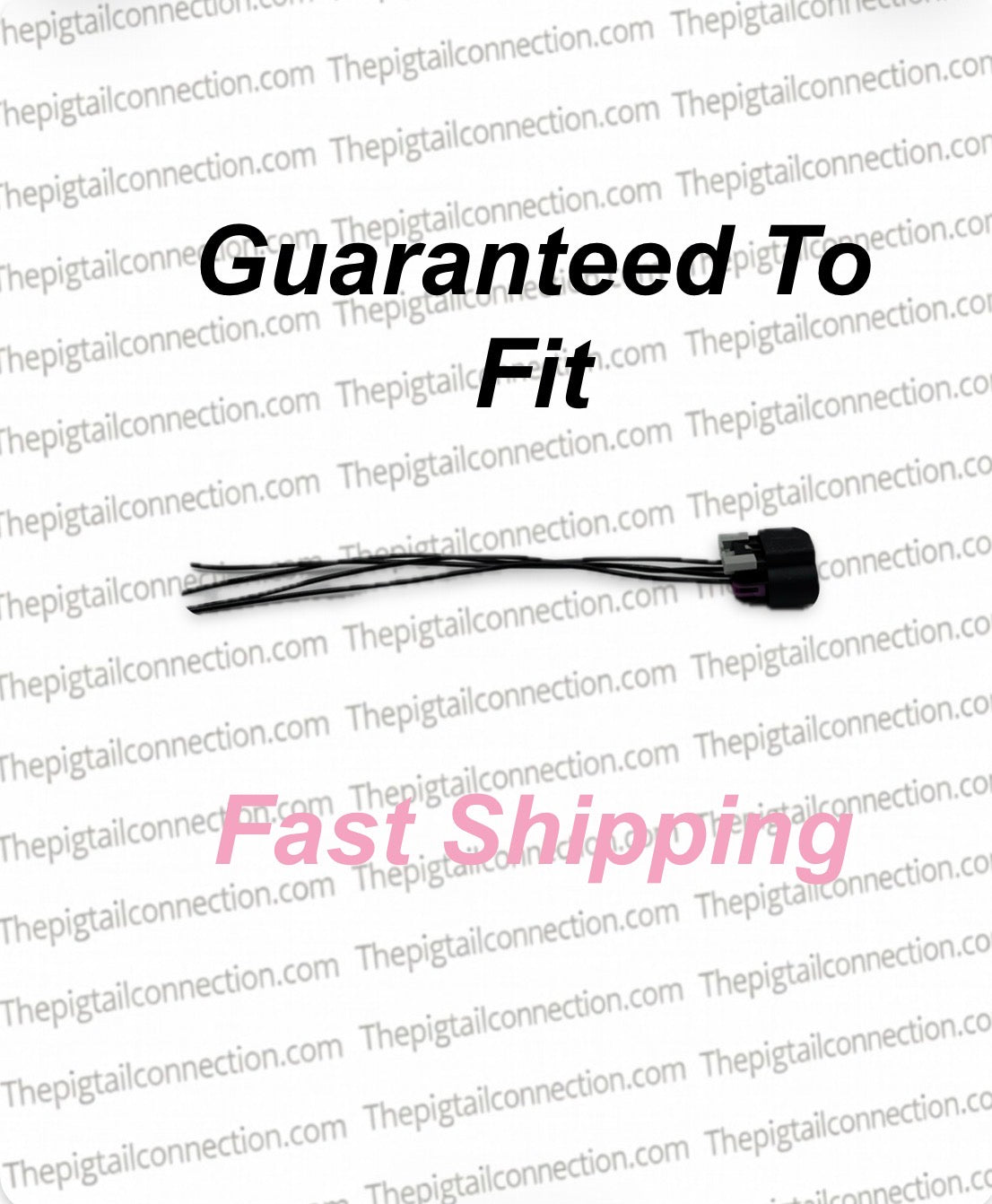 Headlight Connector Pigtail for 2008-2016 Chrysler Town and Country Xenon HID