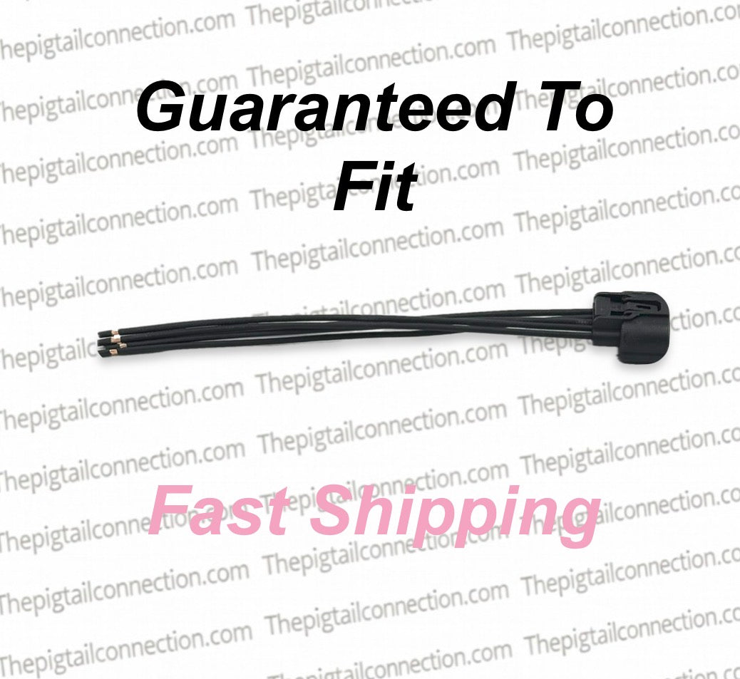 Mass AirFlow MAF connector pigtail Kit For Honda Civic (non-SI) Accord RDX 5-pin
