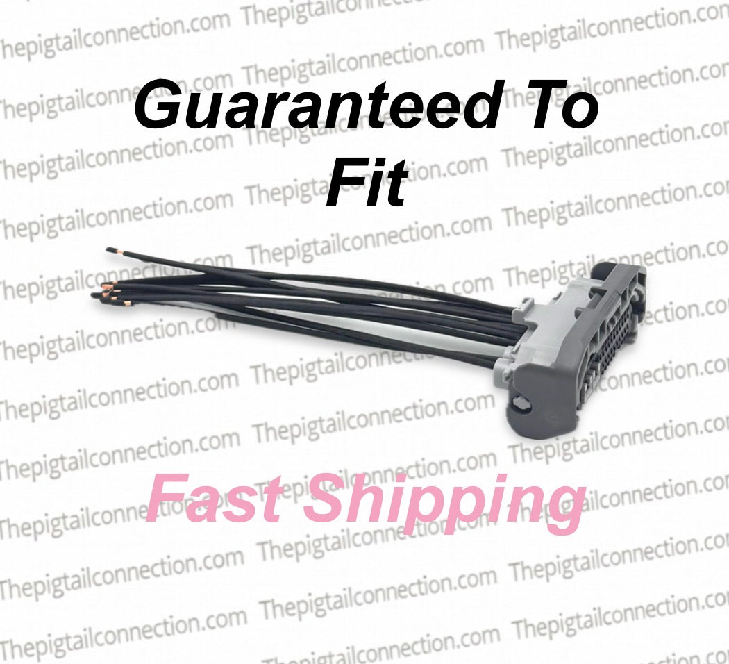 Harness Connector Plug For 2020 - 2021 Toyota Highlander Platinum Headlight