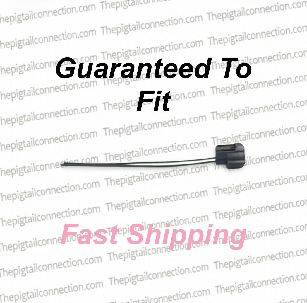 TOYOTA SIENNA HEADLIGHT HEADLAMP CONNECTOR PIGTAIL DRIVER PASSENGER SIDE OE