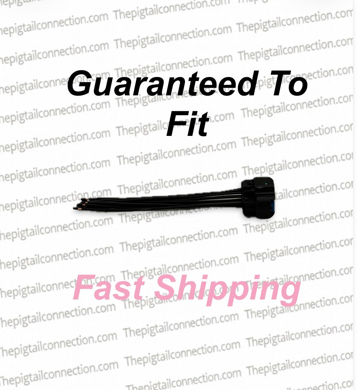 Headlight Connector for Xenon Light for 2008-2014 Cadillac CTS