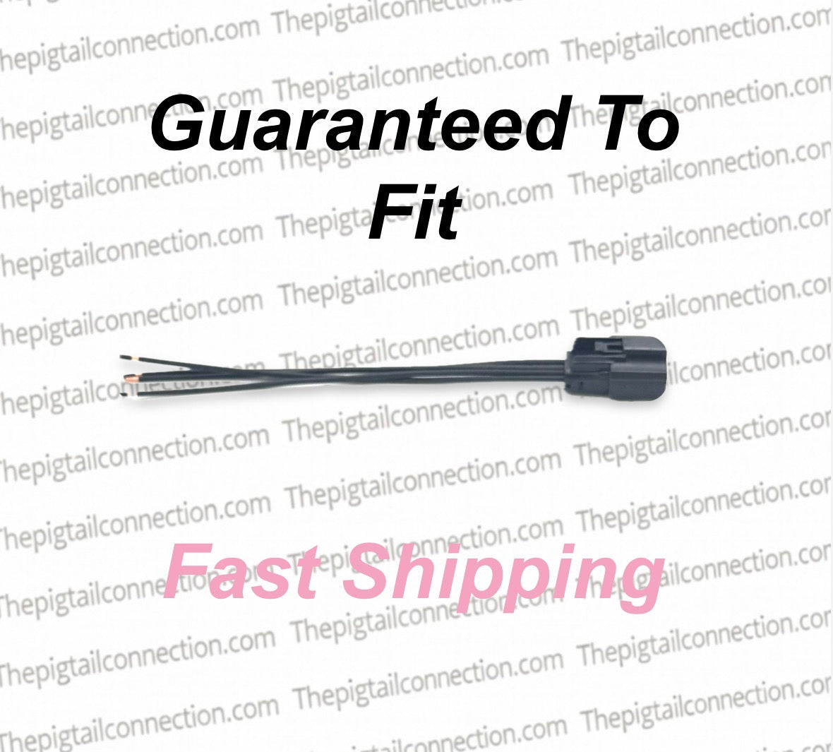 REPAIR CONNECTOR PLUG FOR 2018-2021 FORD EXPEDITION HALOGEN HEADLIGHT