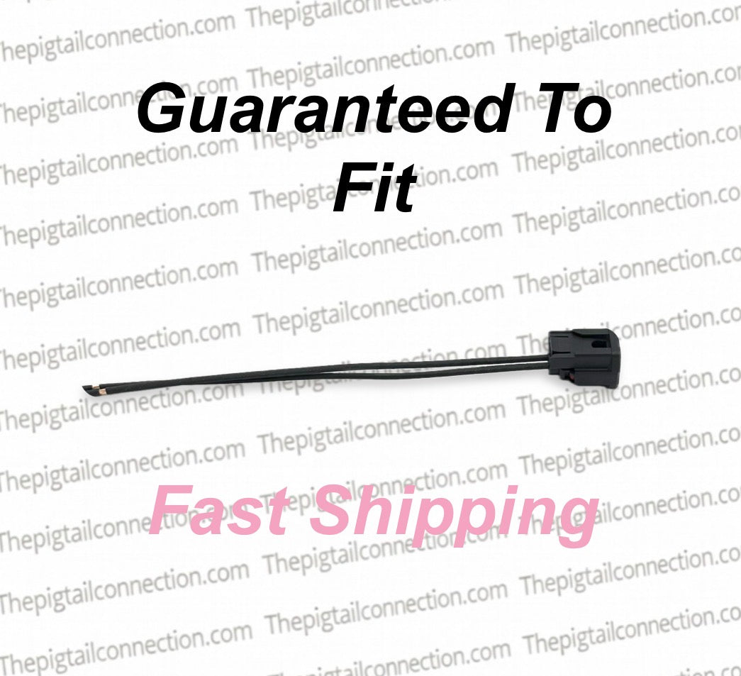 LED Foglight Harness Repair Connector Plug Pigtail for 2016-2017 Honda Accord