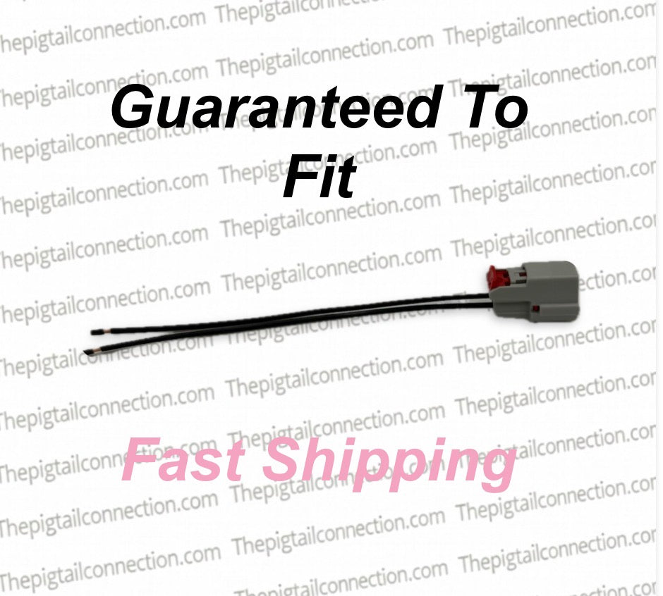 Washer Fluid Level Sensor Connector Pigtail for 2006-2026 Dodge Ram 1500