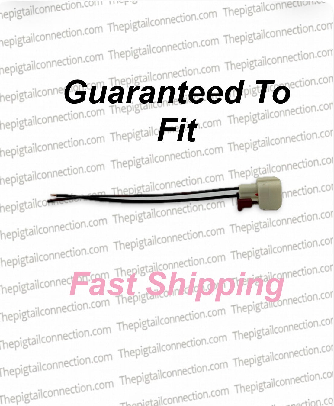 WINDSHIELD WASHER PUMP PIGTAIL FOR 2008-2022 DODGE CHALLENGER