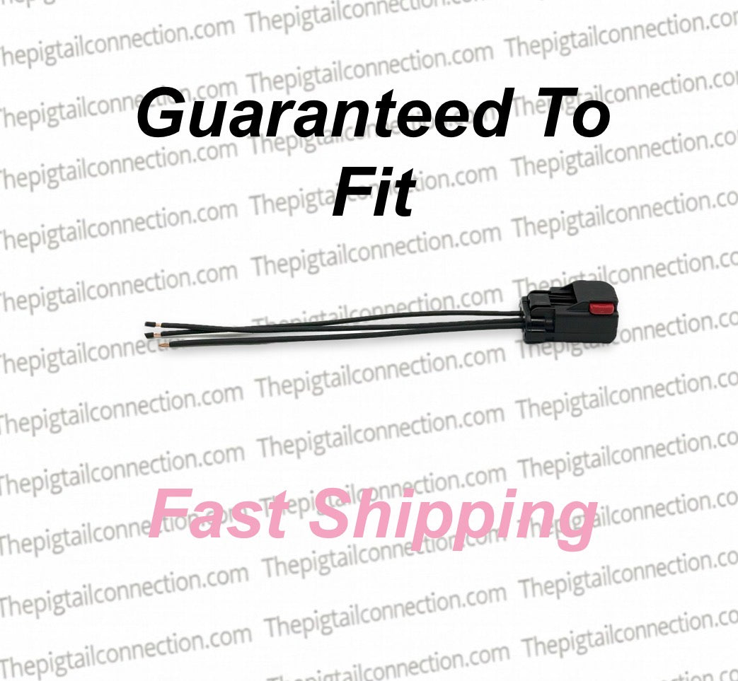 Harness Repair Pigtail Crankshaft Sensor for Chrysler Dodge Jeep 3-pin