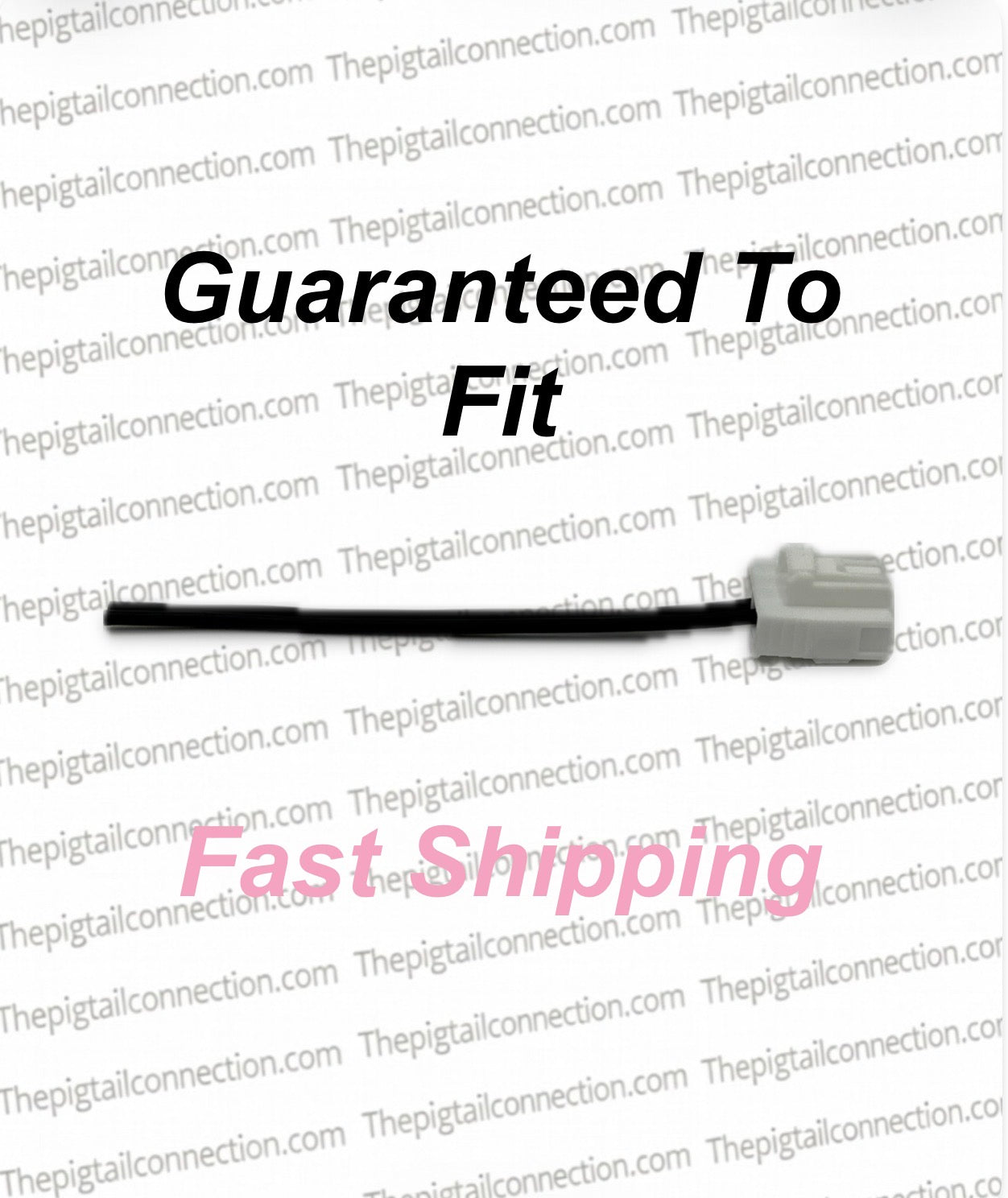 Blower Motor Connector Pigtail Plug For 2010-2016 Honda Odyssey