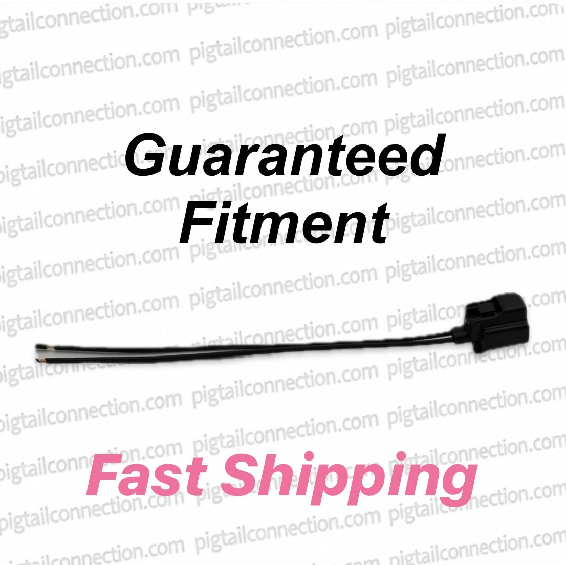 Side marker light “connector” for 2007 - 20011 Nissan Versa