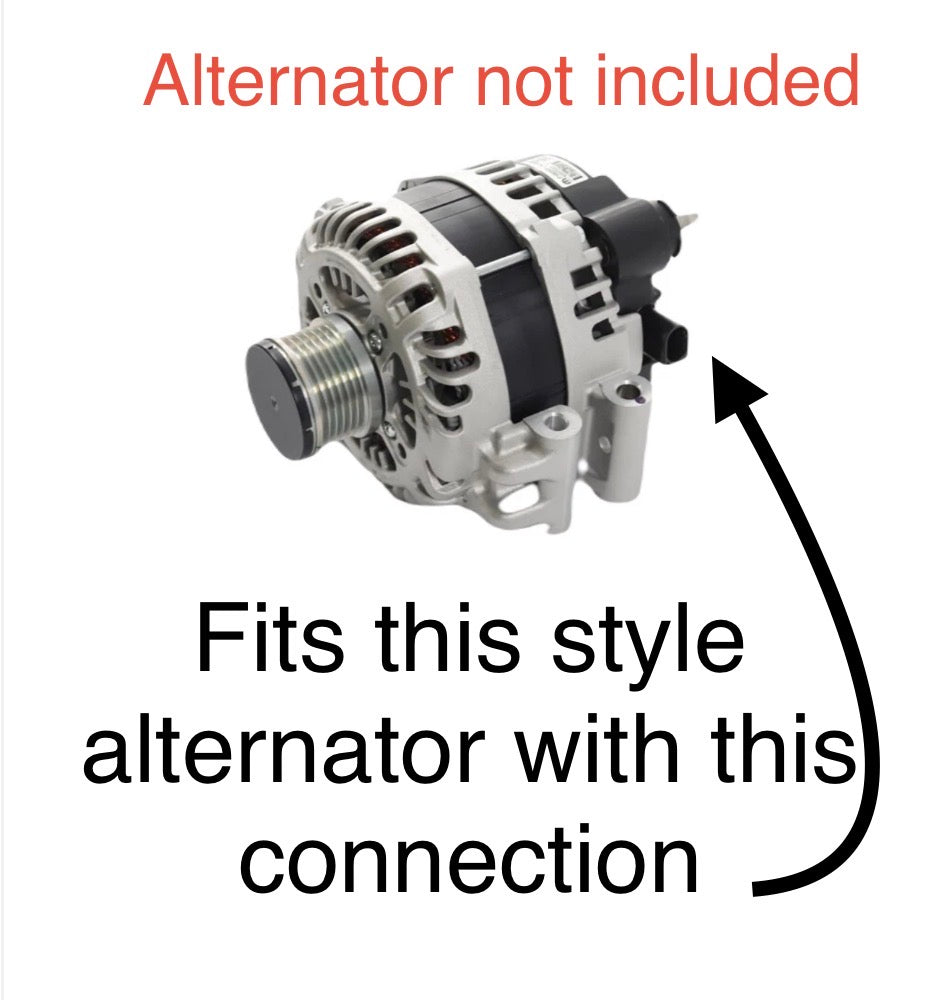 Alternator Connector for 2019-2024 RAM 1500