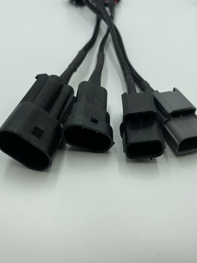 headlight conversion for 2016-2017 accord coupe halogen to 2016-17 touring led