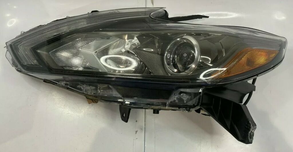 repair connector plug for 2016 2017 2018 nissan maxima halogen/led headlight