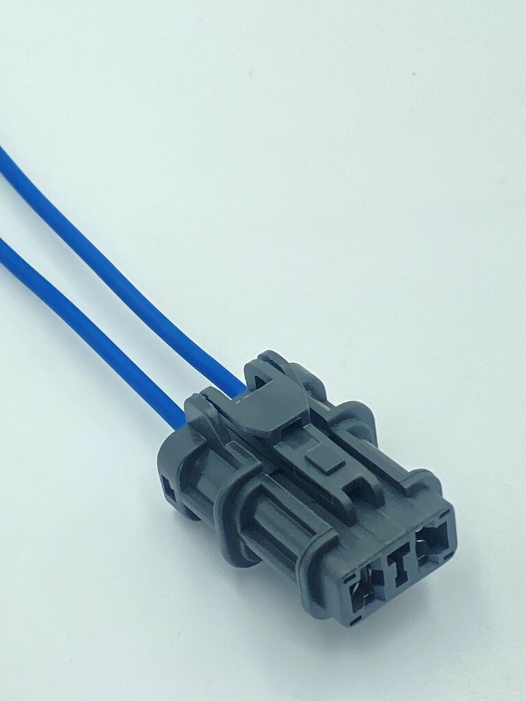 radiator cooling fan connector for 2002 - 2006 honda insight