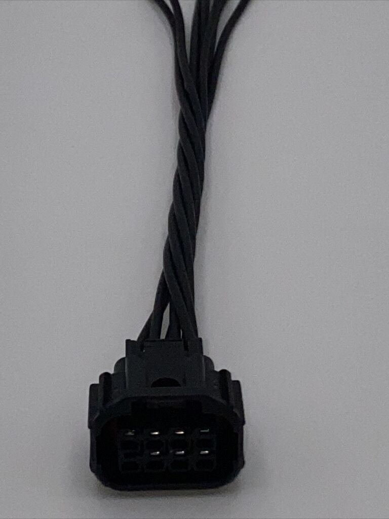 repair connector plug pigtail for 2016-2019 honda civic full led/ type r