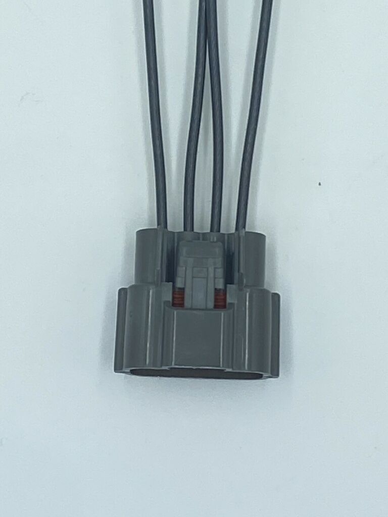alternator pigtail harness plug connector for,2001-2005 chrysler sebring various