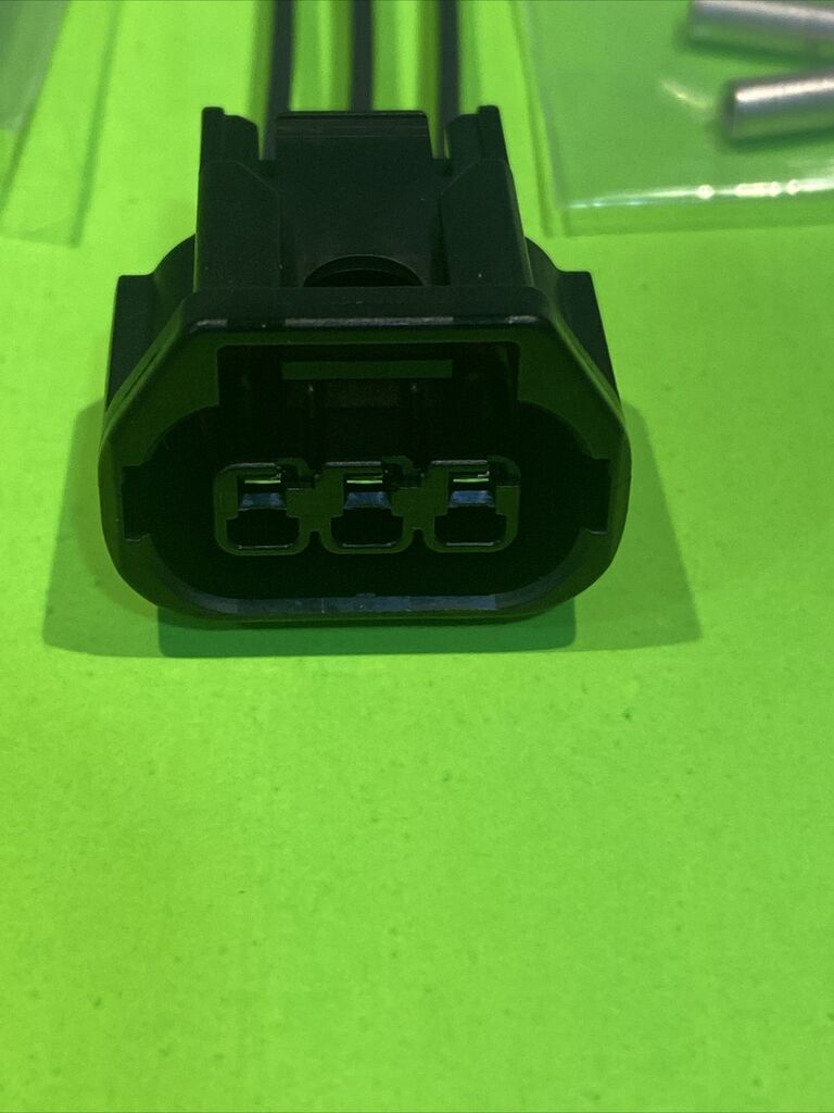 daytime running light drl connector pigtail for honda 2016+ civic