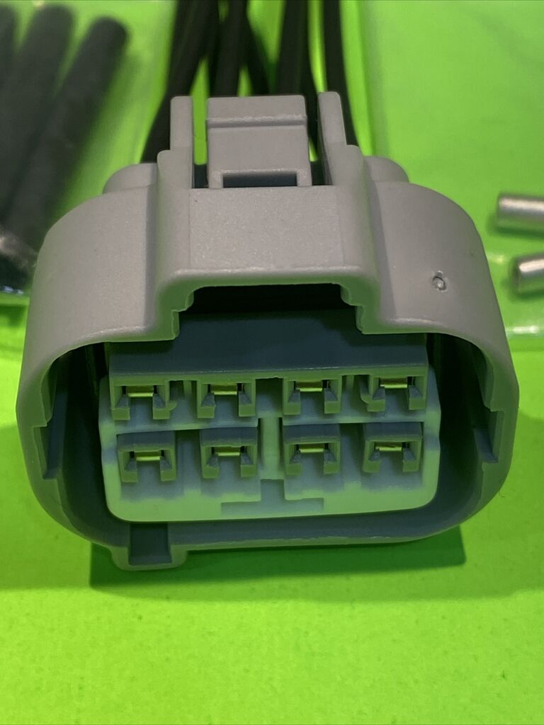 repair connector plug 2020 2021 toyota camry xse headlight full led headlamp