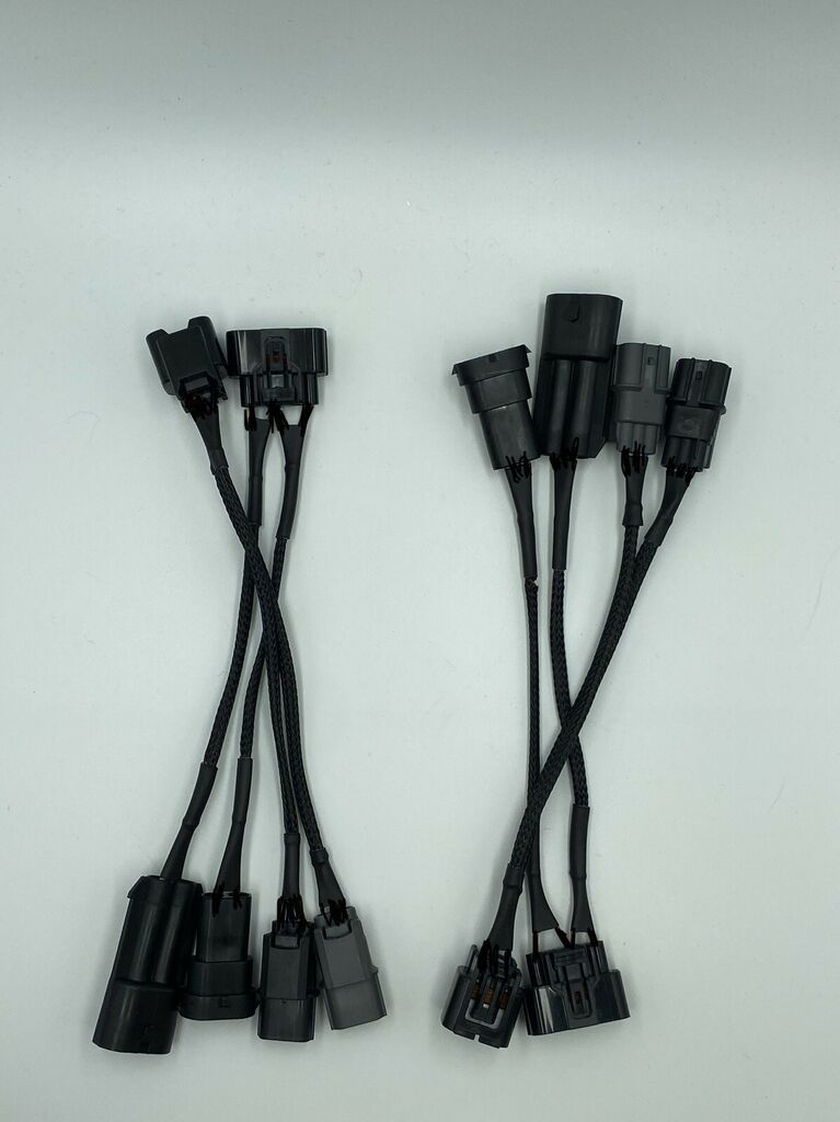 headlight conversion for 2016-2017 accord coupe halogen to 2016-17 touring led