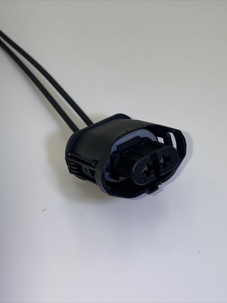 harness connector plug for 2018 - 2021 toyota ch-r fog light