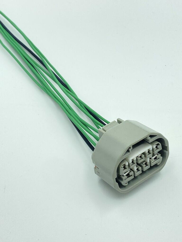 neutral safety switch connector for 1999- 2005 toyota corolla