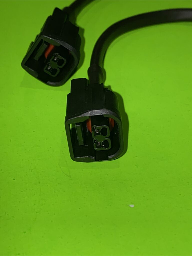 fog light adapter harness for 2017-18 honda pilot h8 foglight to 2018 pilot led