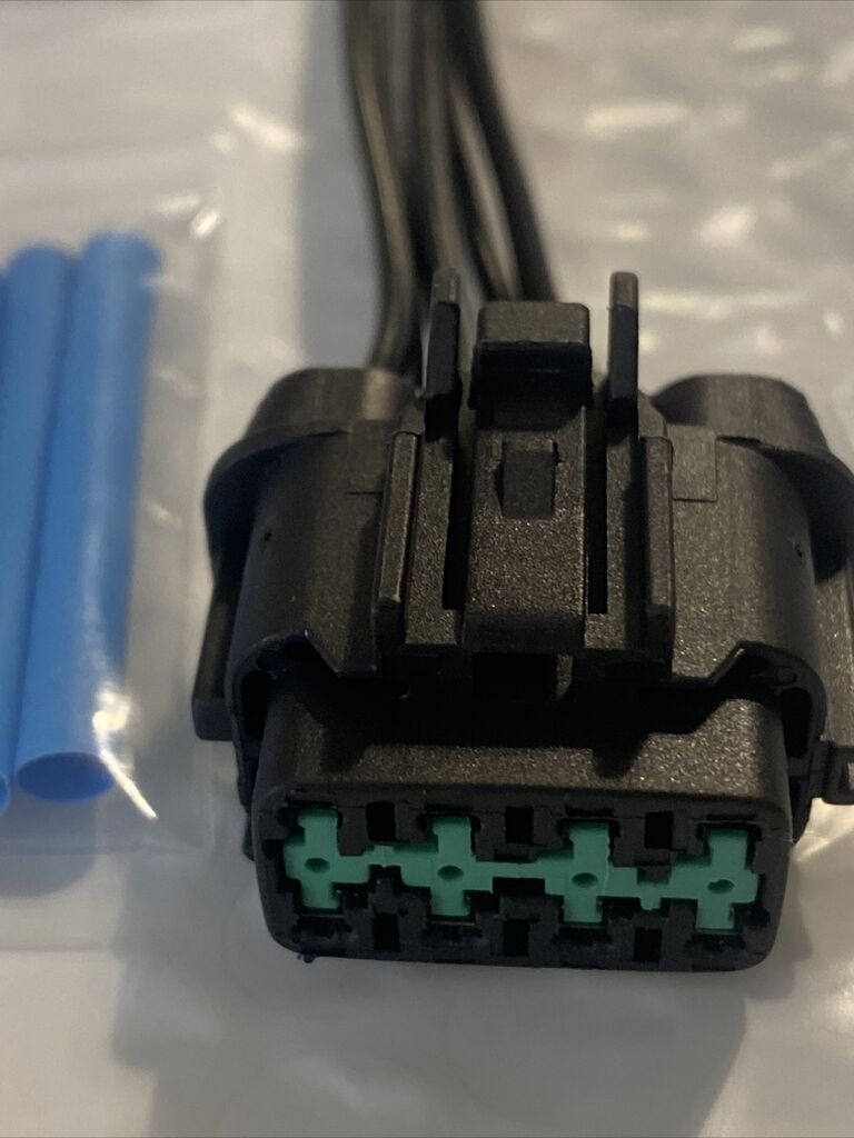 harness repair kit for 2008-2015 infiniti q60 g37 oem xenon hid headlight