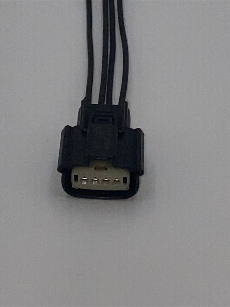 harness repair connector plug for 15-19 dodge outside charger tail lamp light