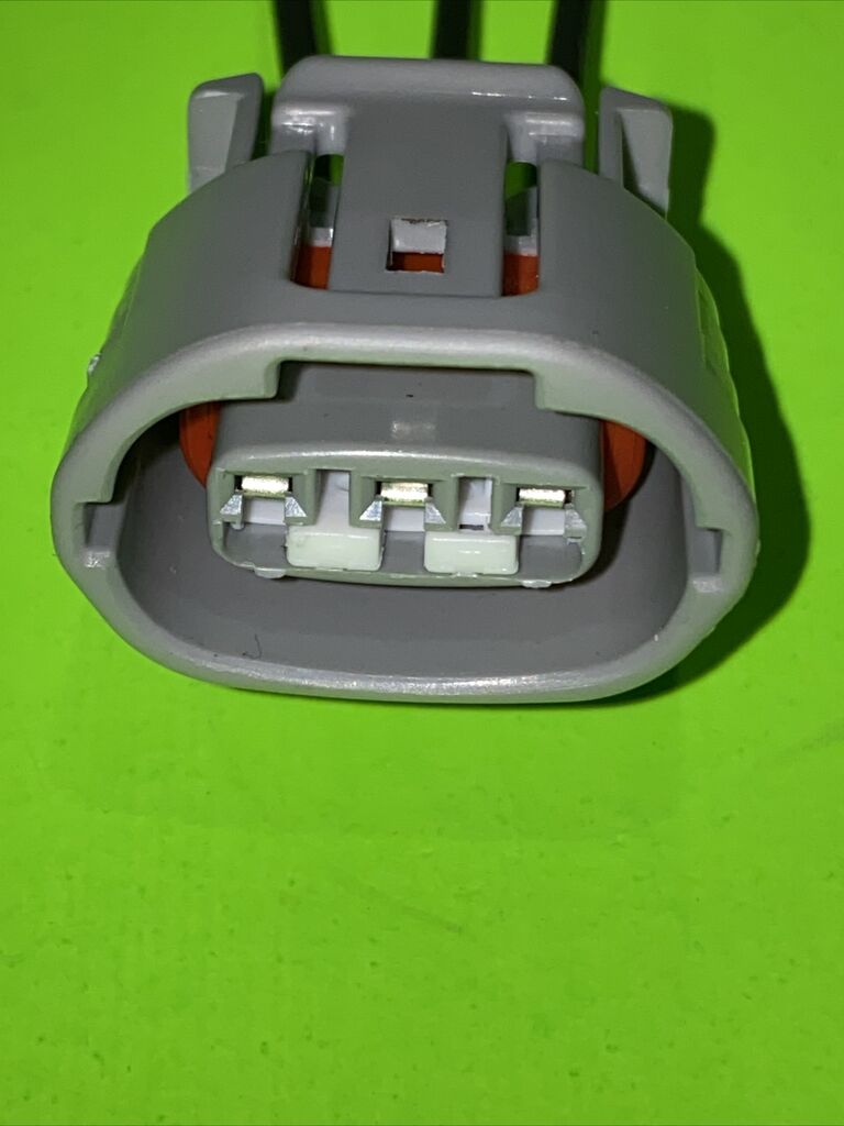 connector plug for 2005-2015 toyota tacoma air conditioning ac compressor