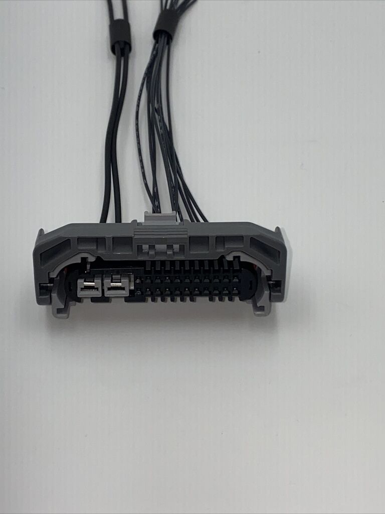 harness connector plug for 2020 - 2021 toyota highlander platinum headlight