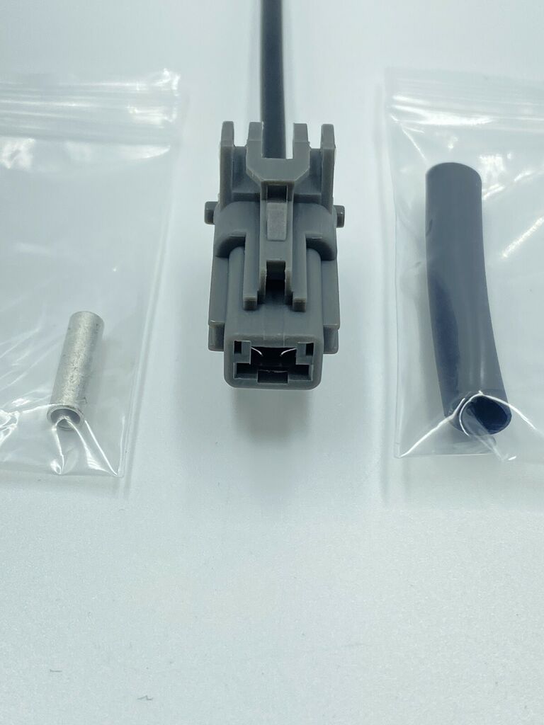 starter solenoid pigtail connector harness for 98-01 infiniti q45, 4.1l, 4.5l v8