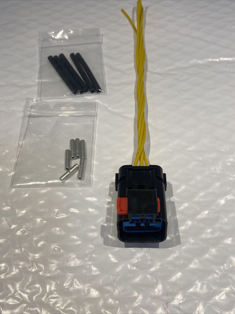 harness repair connector pigtail for 2013-18 dodge ram 1500-3500 led taillight