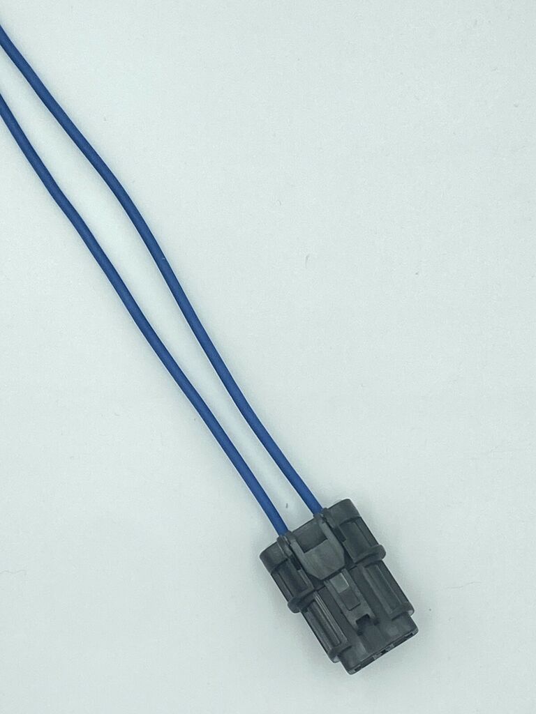 radiator cooling fan connector for 1999 -2008 acura tl