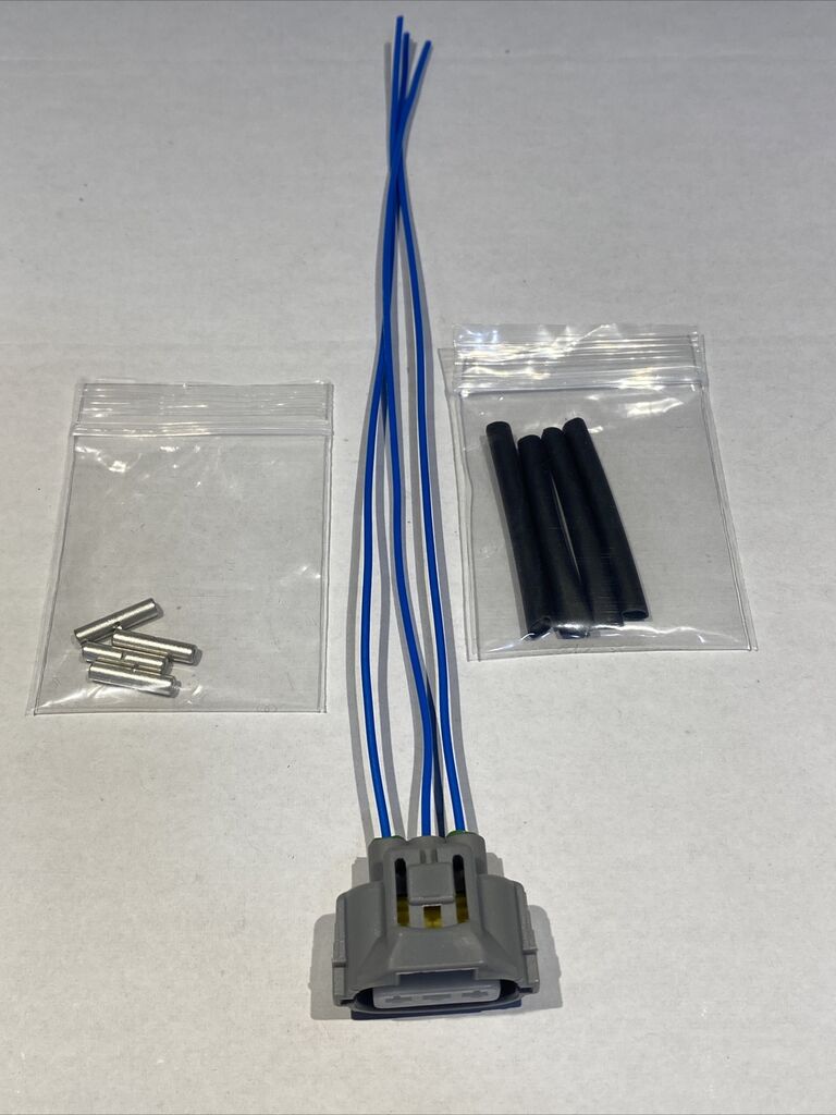 front turn signal light connector plug harness for toyota tundra sequoia tacoma