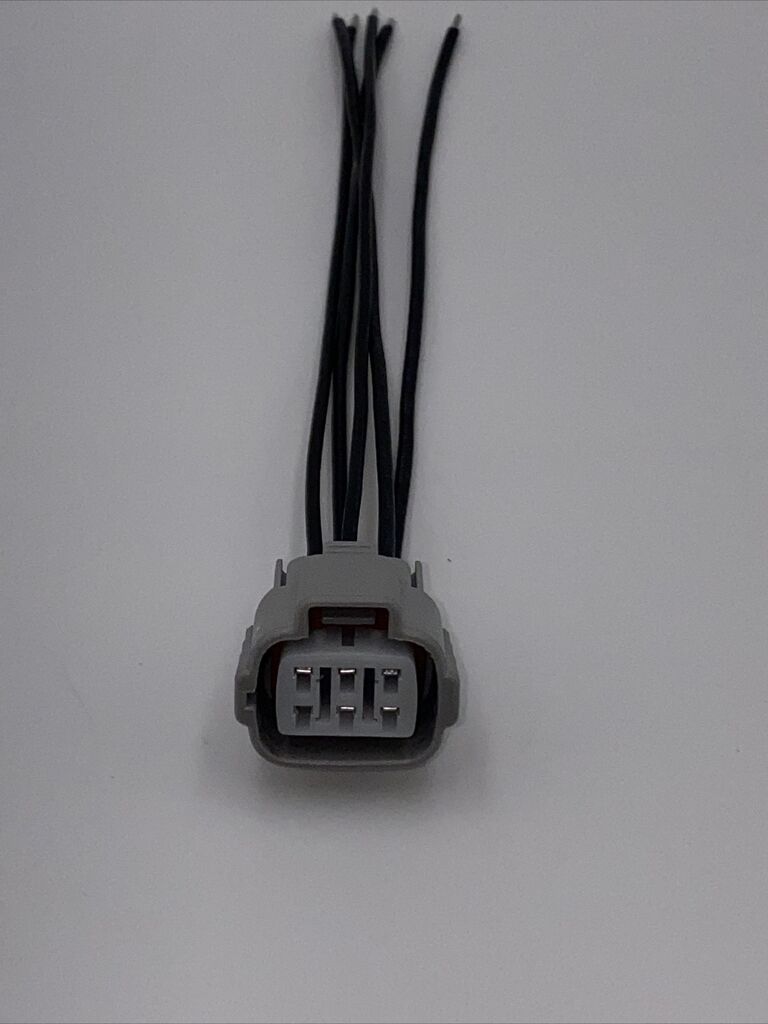 connector plug for for 2017 2018 2019 toyota corolla se xse headlight see pic 2