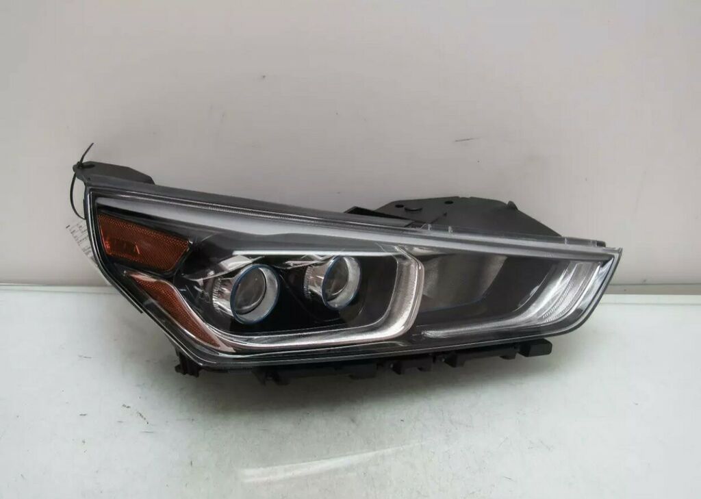 connector plug for 2017 - 2019 hyundai ioniq led hybrid headlight dual projector