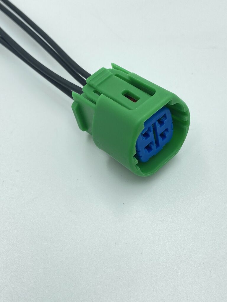 alternator pigtail harness plug connector for,2007-14 toyota fj cruiser v6 4.0l