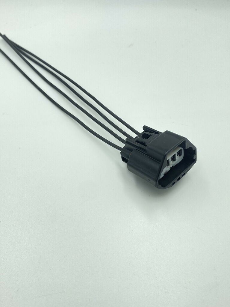throttle position sensor tps connector for lincoln mkt 2013 - 2014 turbo 2.0