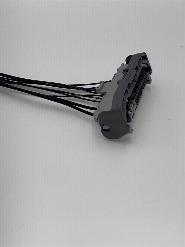 harness connector plug for 2020 - 2021 toyota highlander platinum headlight