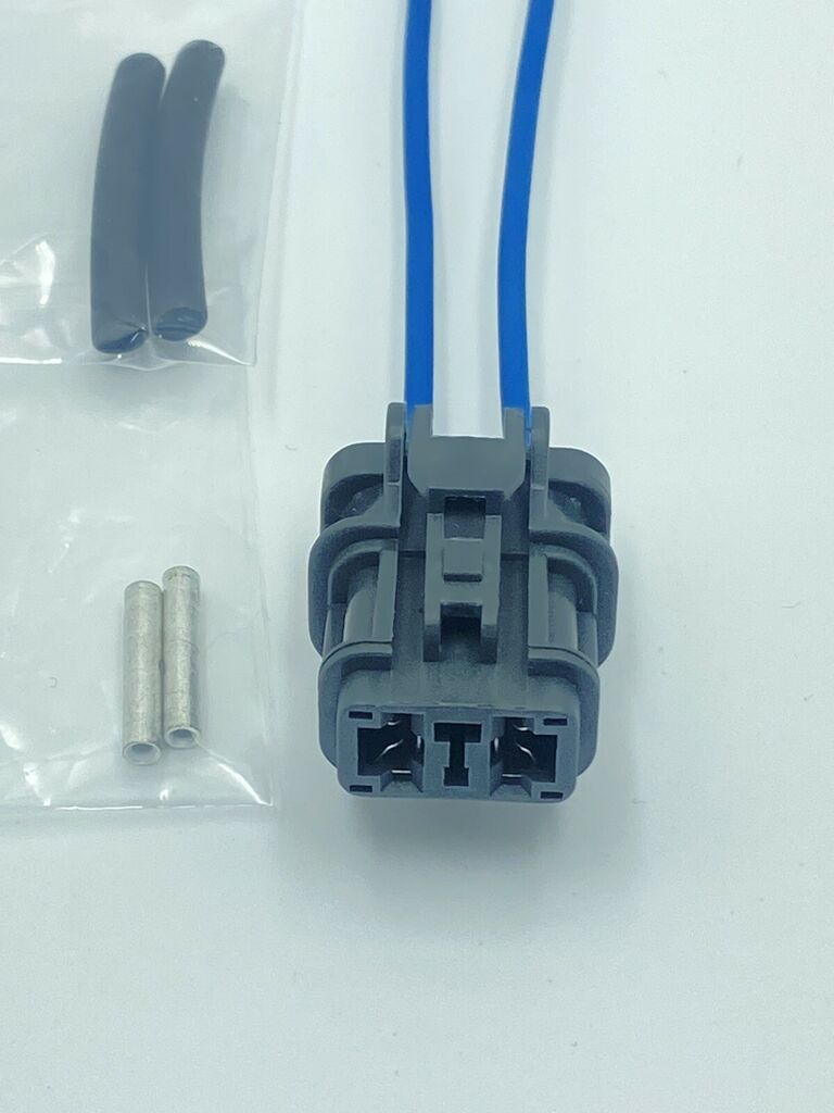 radiator cooling fan connector for 1994 - 2007 honda accord
