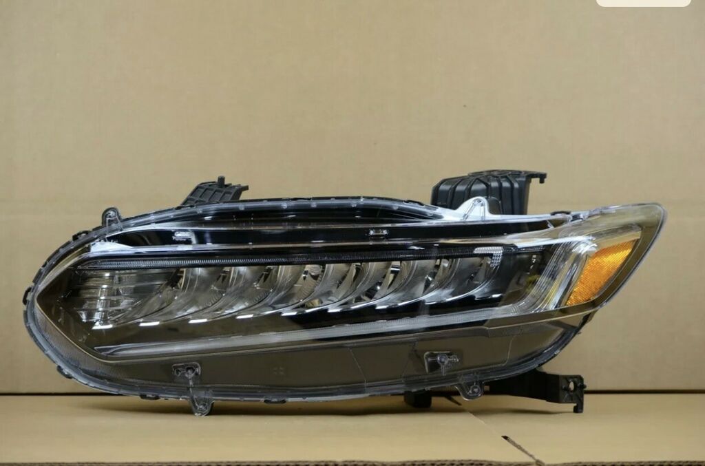 harness connector plug for 2018 2019 2020 2021 honda accord led headlight pic 3