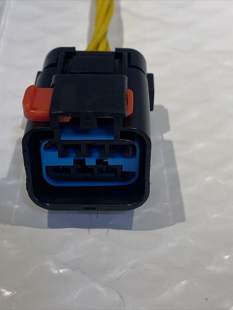 harness repair connector pigtail for 2013-18 dodge ram 1500-3500 led taillight
