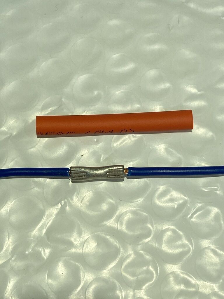 hid headlight connector pigtail for 2004-08 jaguar xj8 xjr xenon harness repair