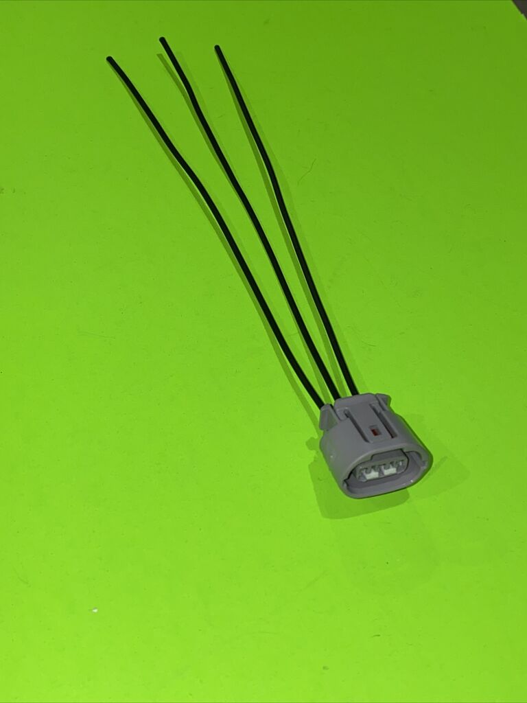 connector plug for 2005-2015 toyota tacoma air conditioning ac compressor