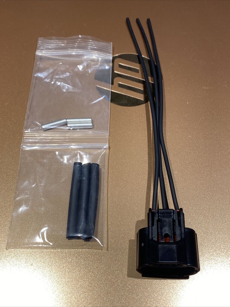 connector pigtail kit for 2005 2006 05 06 acura rsx civic si k20z1 k20z3 vss