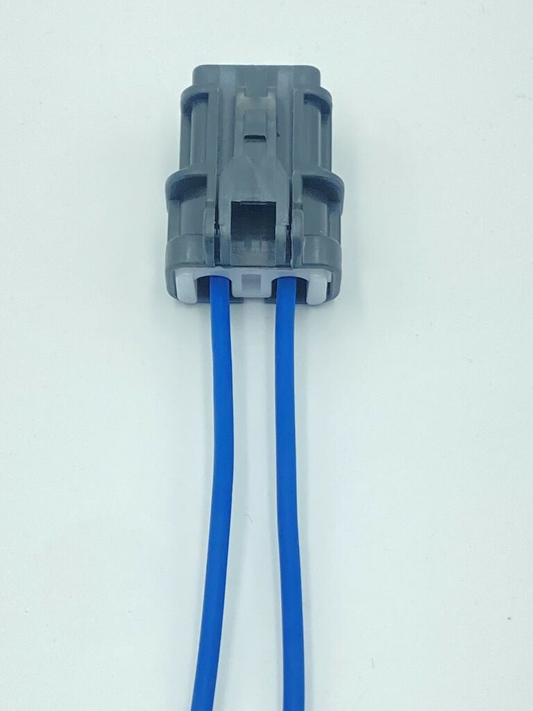 radiator cooling fan connector for 2002 - 2006 honda insight